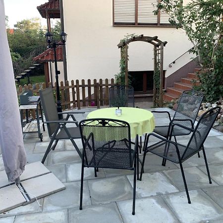 Ferienwohnung Oelzschau - Urlaub Im Leipziger Neuseenland Rotha Exterior photo