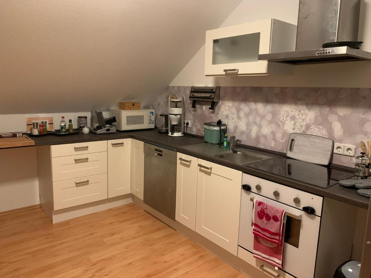 Ferienwohnung Oelzschau - Urlaub Im Leipziger Neuseenland Rotha Exterior photo
