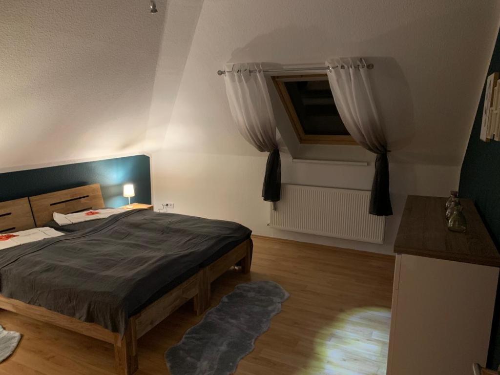 Ferienwohnung Oelzschau - Urlaub Im Leipziger Neuseenland Rotha Exterior photo